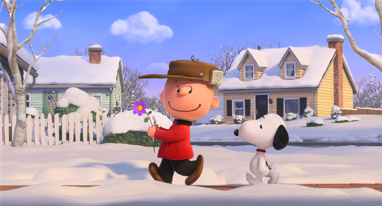 Image result for the peanuts movie