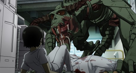 Image result for king of thorn film