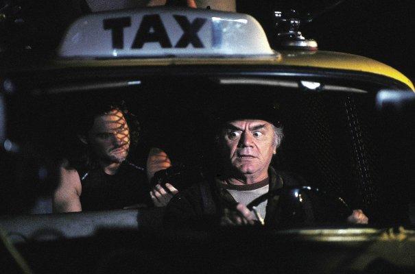 Image result for escape from new york cabbie