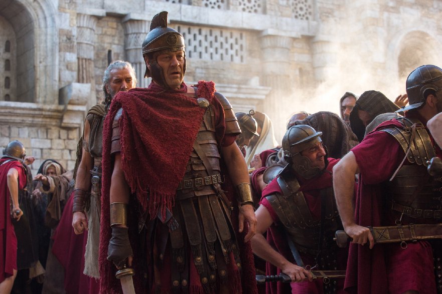 Image result for the young messiah sean bean