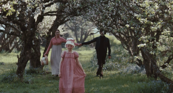 Image result for bright star 2009 keats and brawne