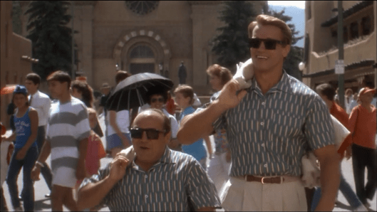 Image result for twins 1988 film