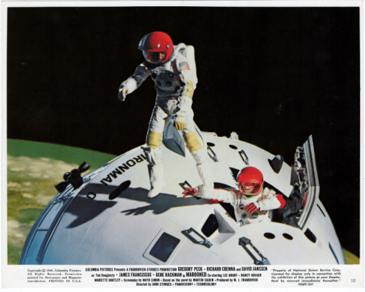 Image result for marooned film