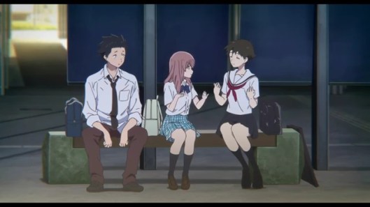 Image result for a silent voice film