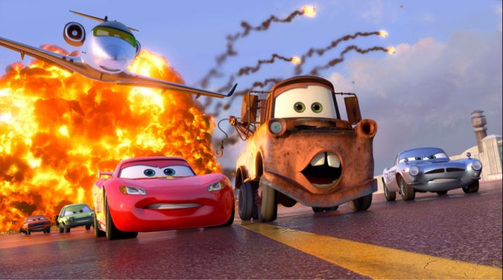 Image result for cars 2 film