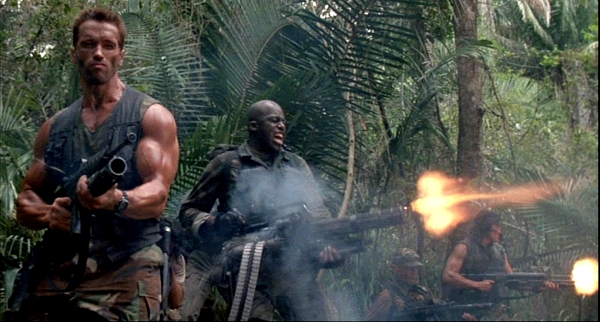 Image result for predator 1987 film