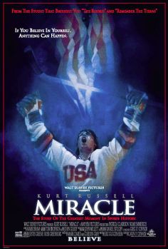 Miracle movie poster